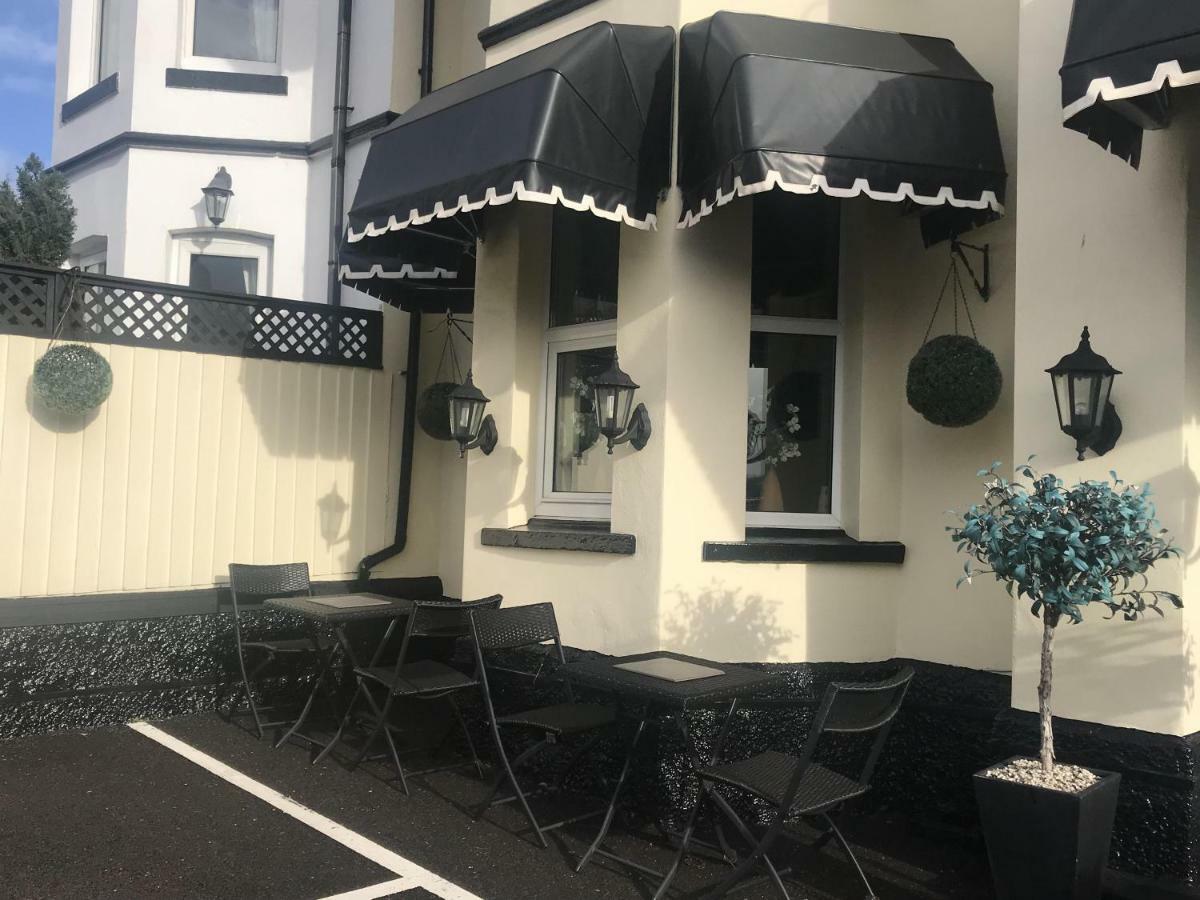 Arran Lodge B&B Torquay Exterior photo
